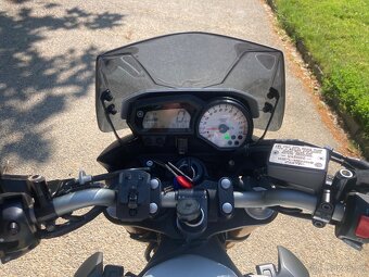 Yamaha FZ8 N - 5