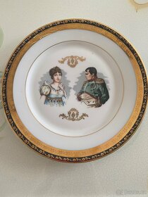 Džbanek Porcelaine de Luxe France - 5