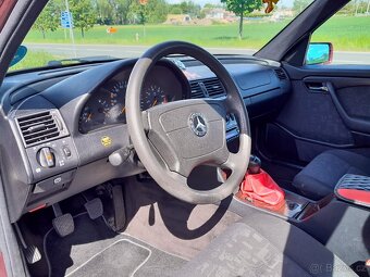 Klasika Mercedes-Benz C 220D w202 - 5