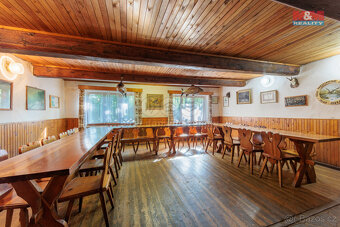 Prodej hrázděné hájenky, 174 m², Lipová - Okrouhlá - 5