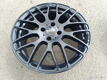 4x108 Platin 7,5Jx18 ET18 RP13-7518 alu disky - 5