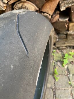 Prodám sadu pneu Dunlop - 5