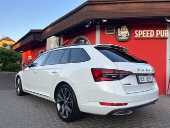 Skoda superb Sportline 4x4 - 5