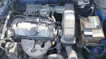 Peugeot Partner 1.4, 2003 - 5