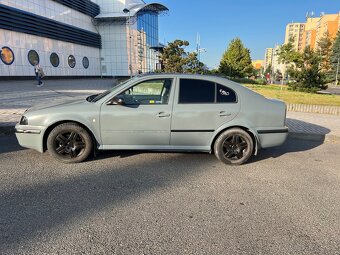 Skoda Oktavia 1 tur 1.9tdi - 5
