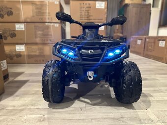 Dětská elektrická čtyřkolka CANAM Outlander 800W, 24V - 5