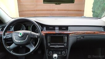 Škoda Superb 2 Elegance 2.0 Tdi - 5