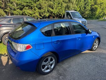 Subaru Impreza 1.5 4x4 11/2011 134.000 KM nová STK a servis - 5