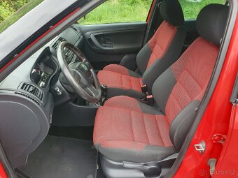 Škoda Fabia 2 Monte Carlo 1,2HTP 51kW 139600km NOVÉ ROZVODY - 5