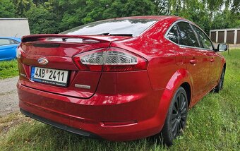 Ford Mondeo Titanium Plus 1,6L EcoBoost 118kw r.v.2014 - 5