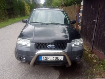 Prodám Ford Maverick - 5