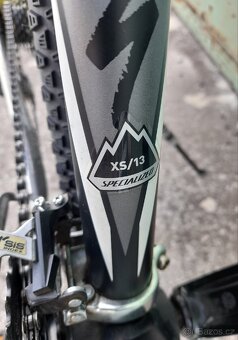 Dětské horské kolo SPECIALIZED 26" XS - 5