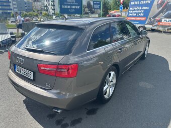 Audi a6 c7 s-line - 5