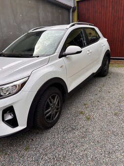 Kia Stonic - bílá - 5