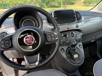 FIAT500 1.2i r.v.2017 najeto 54000km - 5