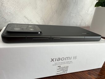 Xiaomi 15 5G 12/256 Black - 5