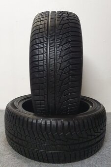 2x -- 215/50 R17 Zimní pneu Hankook Winter icept evo 2 -- - 5