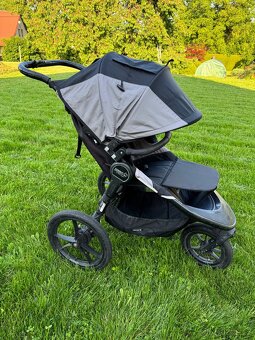 Baby Jogger Summit X3 - 5