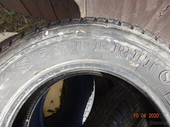 pneu 195r15 - 5