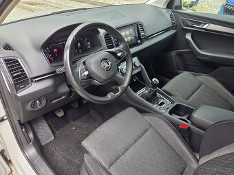 Škoda Karoq STYLE FullLED VIRTUAL PANORAMA KAMERA - 5