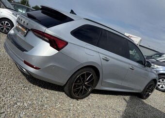 Škoda Octavia 2,0 110kW DSG F1 NAVI, VIRTUAL nafta automat - 5