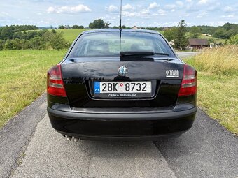 Škoda Octavia II 1.9TDI 77kW - r.v. 2005 - Bez koroze - 5