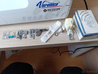 Šicí stroj Veronica 303 - 5