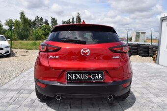 🚗Mazda CX-3 2.0 89KW G-121 AT TAKUMI PLUS - 5