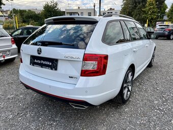 Škoda Octavia RS 2.0 TDI 135 kW DSG Webasto,Pano - 5