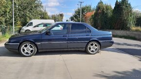 Prodám Alfa romeo 164 2,0ts provoz na lpg - 5