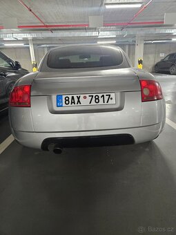 Audi TT r.v.2001 1.8 turbo 132kw - 5