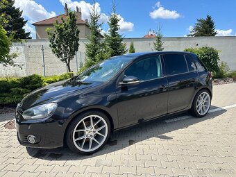 Volkswagen Golf VI 2.0 TDI 103 kW - 5