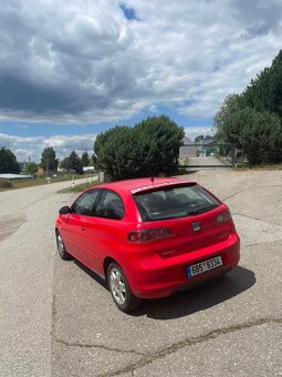 Seat Ibiza 1.2 htp, 47kw, 2003 - 5