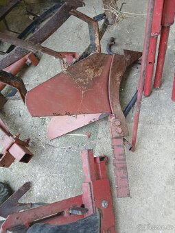 Příslušenství na malotraktor - 5