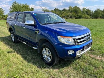 FORD RANGER 3,2TDCI LIMITED MANUÁL DOUBLECAB HARDTOP - 5