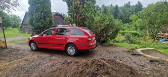 Škoda octavia 4x4 1.9TDI 77kw bez DPF - 5