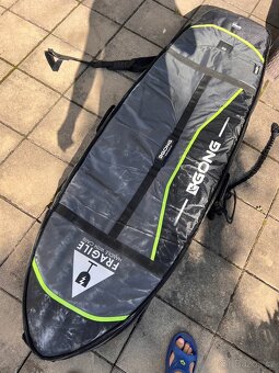 Wingfoil board Cruzader Diamond FSP Pro - 5