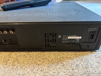Video VHS - 5