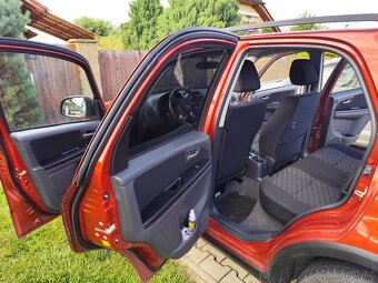 Prodám Suzuki SX4 1.6 - 5
