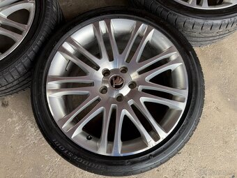 Originální alu kola Škoda Themisto R18 - 225/40/18 - 5