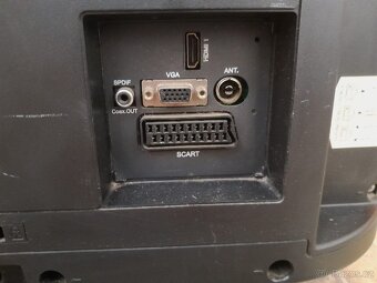 TV Telefunken 19 LHD 155 DVB-T - 5