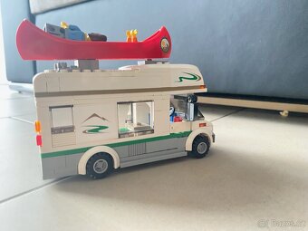 Lego City sada na kempování č. 60057 - 5