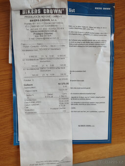 Prodám SIDI REX - 5