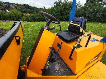 Thwaites Dumper 6T po servisu - 5