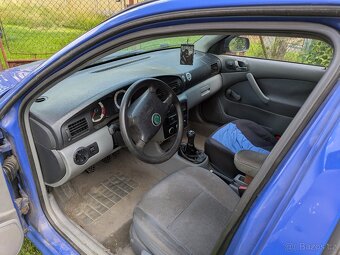 Škoda Octavia 1 1.6 STK 2/27 - 5