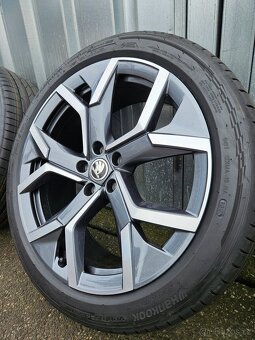 Letní alu kola Rila 20" Škoda Kodiaq 235/45 R20 - 5