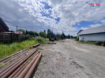 Prodej pozemku k bydlení, 1200 m², Ostrava, ul. Paskovská - 5