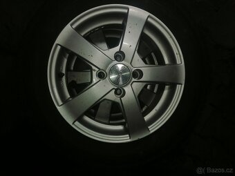 Alu kola dezent r14 4x100 - 5