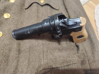 REPLIKA SIGNÁLNÍ RAKETOVÉ PISTOLE VZ.30 - 5