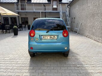 Chevrolet Spark 0.8i - 5